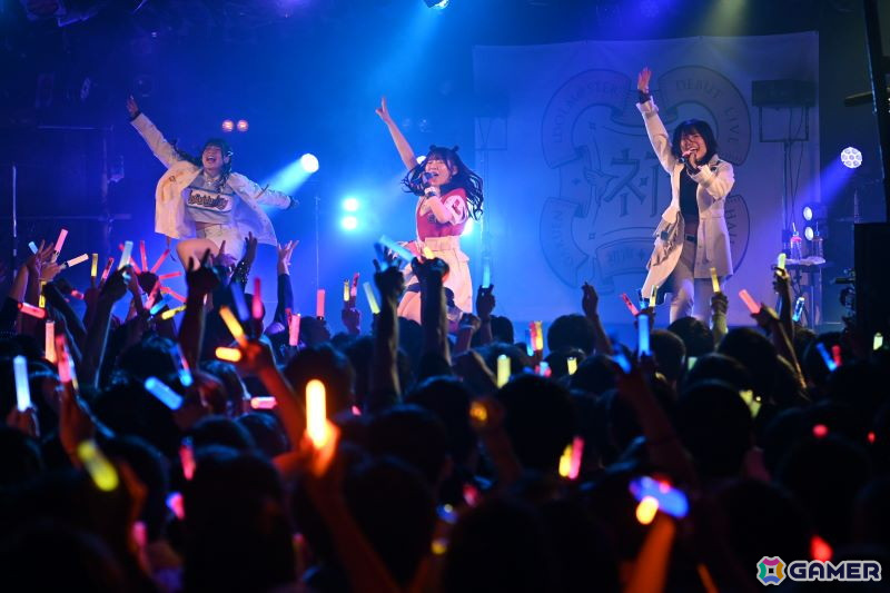 「学園アイドルマスター DEBUT LIVE 初 TOUR -初声公演-」渋谷クラブクアトロ公演レポート！初声公演の集大成となるパフォーマンスを披露の画像