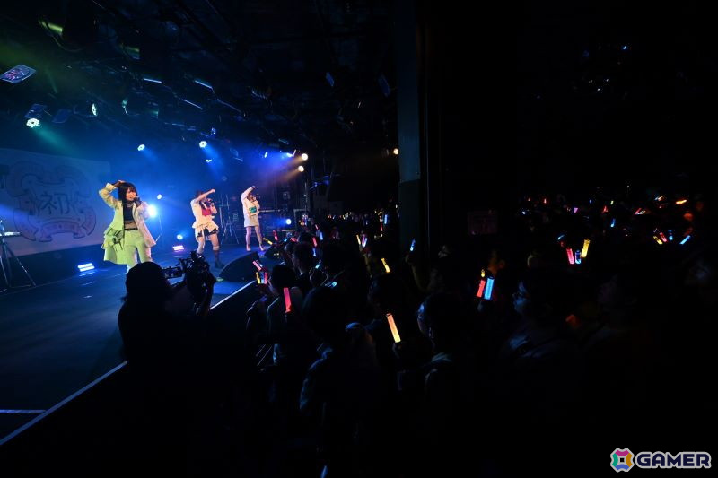 「学園アイドルマスター DEBUT LIVE 初 TOUR -初声公演-」渋谷クラブクアトロ公演レポート！初声公演の集大成となるパフォーマンスを披露の画像