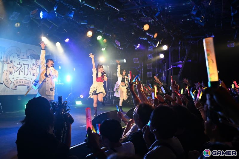 「学園アイドルマスター DEBUT LIVE 初 TOUR -初声公演-」渋谷クラブクアトロ公演レポート！初声公演の集大成となるパフォーマンスを披露の画像