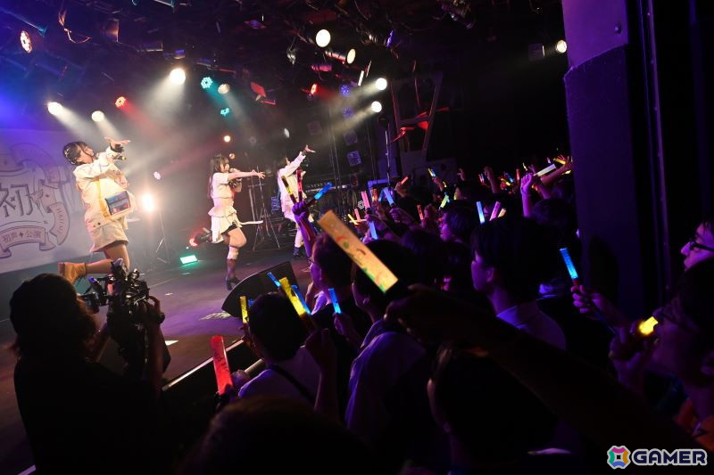 「学園アイドルマスター DEBUT LIVE 初 TOUR -初声公演-」渋谷クラブクアトロ公演レポート！初声公演の集大成となるパフォーマンスを披露の画像