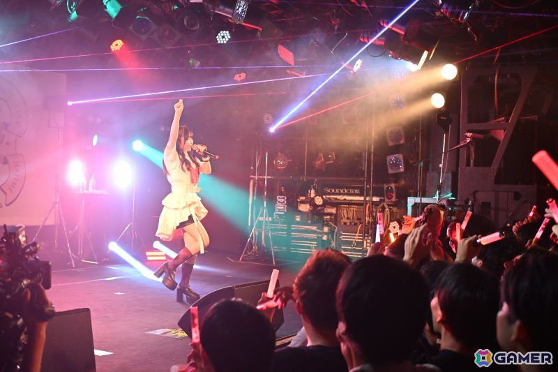 「学園アイドルマスター DEBUT LIVE 初 TOUR -初声公演-」渋谷クラブクアトロ公演レポート！初声公演の集大成となるパフォーマンスを披露の画像