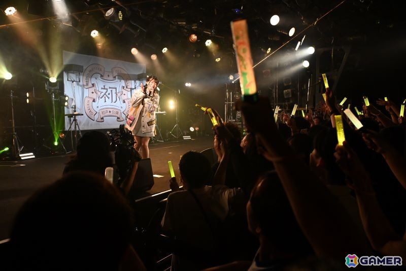 「学園アイドルマスター DEBUT LIVE 初 TOUR -初声公演-」渋谷クラブクアトロ公演レポート！初声公演の集大成となるパフォーマンスを披露の画像
