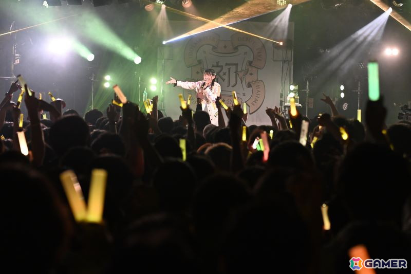 「学園アイドルマスター DEBUT LIVE 初 TOUR -初声公演-」渋谷クラブクアトロ公演レポート！初声公演の集大成となるパフォーマンスを披露の画像