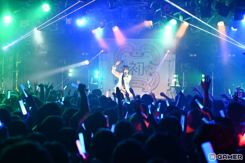 「学園アイドルマスター DEBUT LIVE 初 TOUR -初声公演-」渋谷クラブクアトロ公演レポート！初声公演の集大成となるパフォーマンスを披露の画像