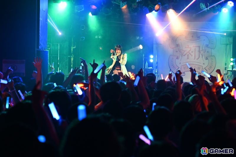 「学園アイドルマスター DEBUT LIVE 初 TOUR -初声公演-」渋谷クラブクアトロ公演レポート！初声公演の集大成となるパフォーマンスを披露の画像