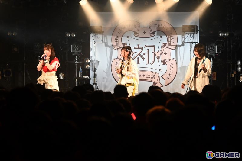 「学園アイドルマスター DEBUT LIVE 初 TOUR -初声公演-」渋谷クラブクアトロ公演レポート！初声公演の集大成となるパフォーマンスを披露の画像