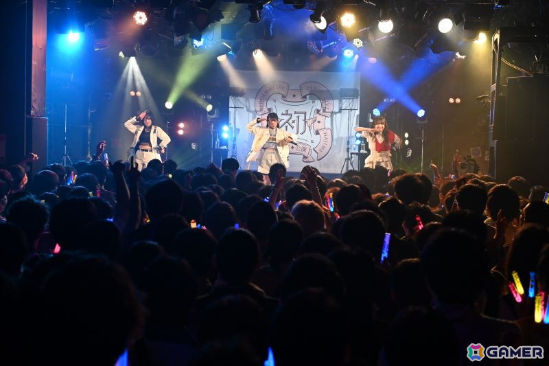 「学園アイドルマスター DEBUT LIVE 初 TOUR -初声公演-」渋谷クラブクアトロ公演レポート！初声公演の集大成となるパフォーマンスを披露の画像
