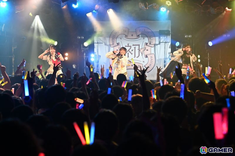 「学園アイドルマスター DEBUT LIVE 初 TOUR -初声公演-」渋谷クラブクアトロ公演レポート！初声公演の集大成となるパフォーマンスを披露の画像