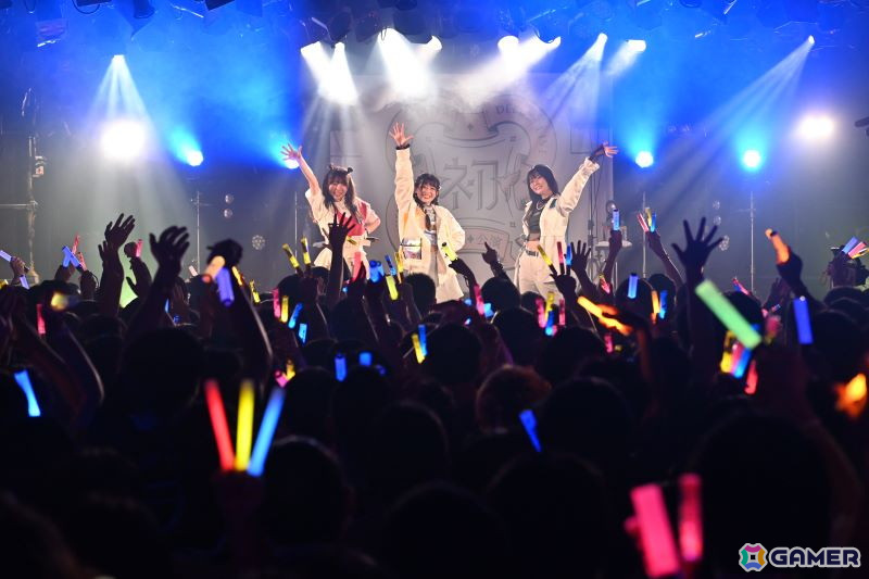 「学園アイドルマスター DEBUT LIVE 初 TOUR -初声公演-」渋谷クラブクアトロ公演レポート！初声公演の集大成となるパフォーマンスを披露の画像