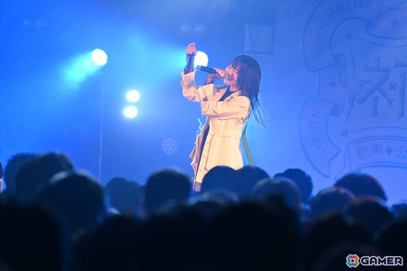 「学園アイドルマスター DEBUT LIVE 初 TOUR -初声公演-」渋谷クラブクアトロ公演レポート！初声公演の集大成となるパフォーマンスを披露の画像