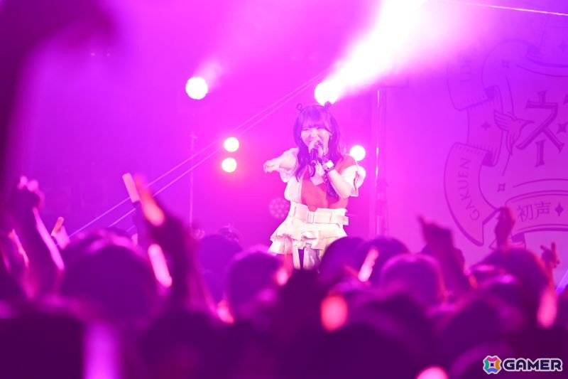 「学園アイドルマスター DEBUT LIVE 初 TOUR -初声公演-」渋谷クラブクアトロ公演レポート！初声公演の集大成となるパフォーマンスを披露の画像