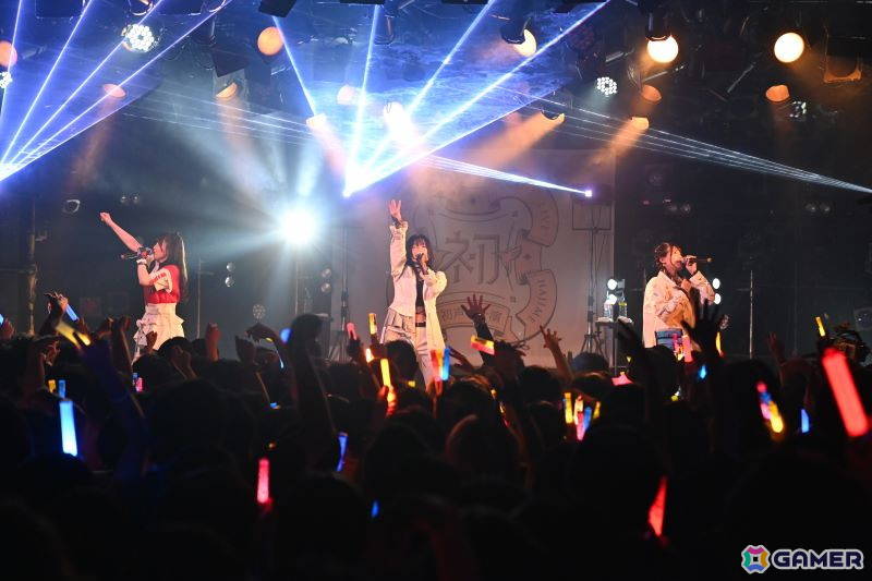 「学園アイドルマスター DEBUT LIVE 初 TOUR -初声公演-」渋谷クラブクアトロ公演レポート！初声公演の集大成となるパフォーマンスを披露の画像