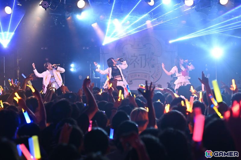 「学園アイドルマスター DEBUT LIVE 初 TOUR -初声公演-」渋谷クラブクアトロ公演レポート！初声公演の集大成となるパフォーマンスを披露の画像