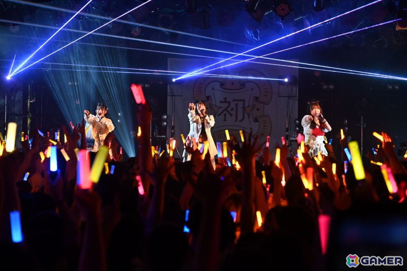 「学園アイドルマスター DEBUT LIVE 初 TOUR -初声公演-」渋谷クラブクアトロ公演レポート！初声公演の集大成となるパフォーマンスを披露の画像