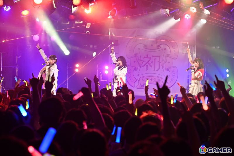「学園アイドルマスター DEBUT LIVE 初 TOUR -初声公演-」渋谷クラブクアトロ公演レポート！初声公演の集大成となるパフォーマンスを披露の画像