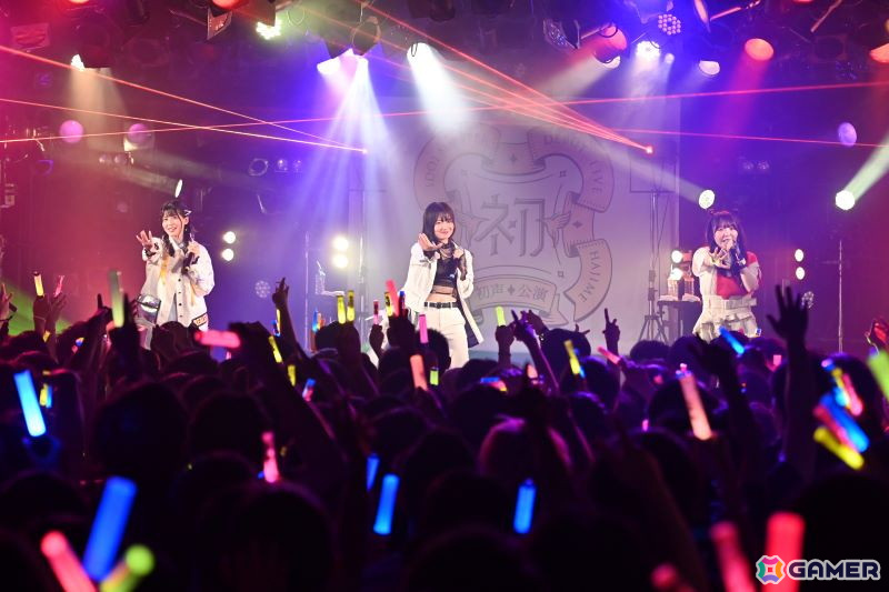 「学園アイドルマスター DEBUT LIVE 初 TOUR -初声公演-」渋谷クラブクアトロ公演レポート！初声公演の集大成となるパフォーマンスを披露の画像