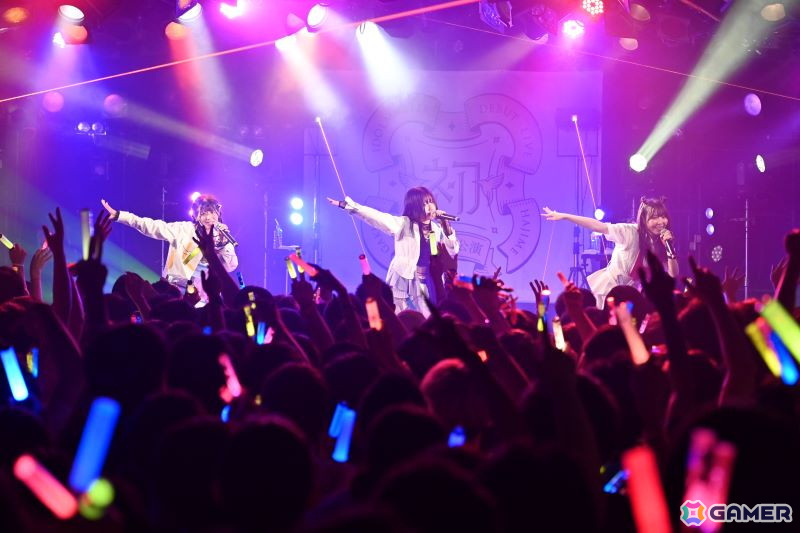 「学園アイドルマスター DEBUT LIVE 初 TOUR -初声公演-」渋谷クラブクアトロ公演レポート！初声公演の集大成となるパフォーマンスを披露の画像