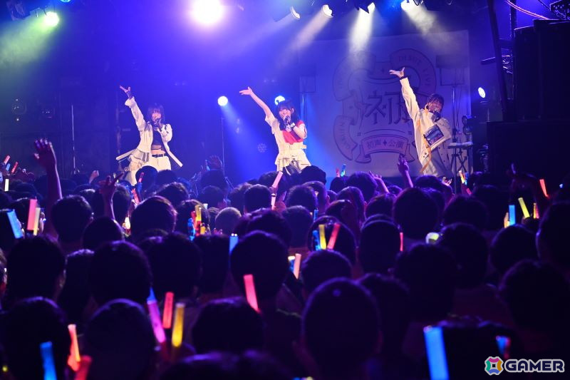 「学園アイドルマスター DEBUT LIVE 初 TOUR -初声公演-」渋谷クラブクアトロ公演レポート！初声公演の集大成となるパフォーマンスを披露の画像