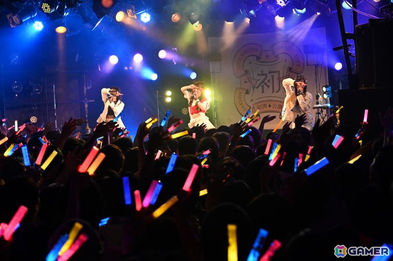 「学園アイドルマスター DEBUT LIVE 初 TOUR -初声公演-」渋谷クラブクアトロ公演レポート！初声公演の集大成となるパフォーマンスを披露の画像