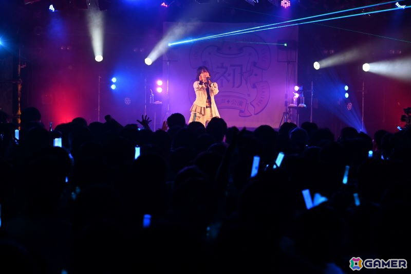 「学園アイドルマスター DEBUT LIVE 初 TOUR -初声公演-」渋谷クラブクアトロ公演レポート！初声公演の集大成となるパフォーマンスを披露の画像