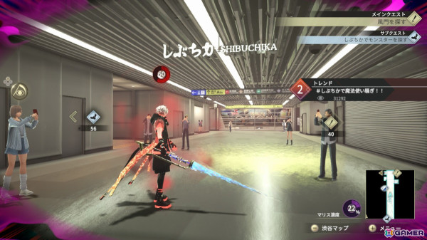 「REYNATIS／レナティス」クリアレビュー：現代社会に蔓延る抑圧への「共感」を促す、フリューらしい尖った一作の画像2