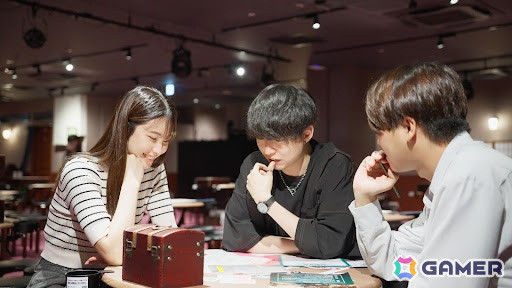 「私たちのリアル脱出ゲームからの脱出」が10月24日より東京ミステリーサーカスにて開催！愛知、大阪でも開催予定の画像2