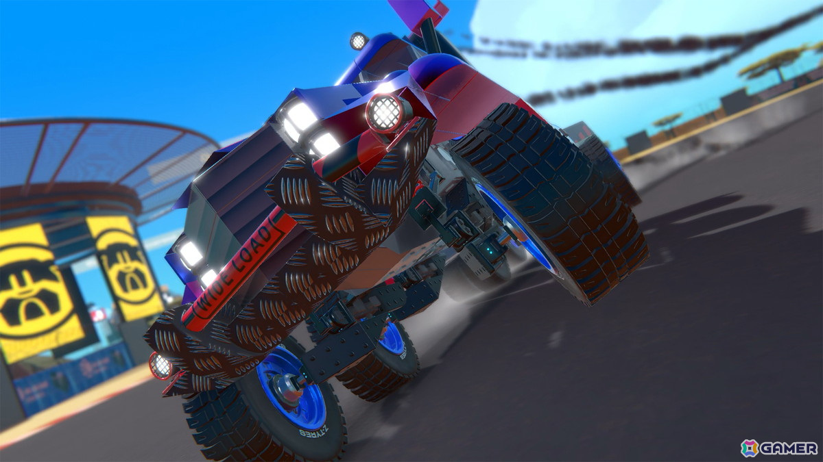 「トレイルメーカーズ」約2年ぶりとなるPlayStation版を含む全プラットフォームでVer1.9アップデートが実施！新DLC「Motorhead」も利用可能にの画像9