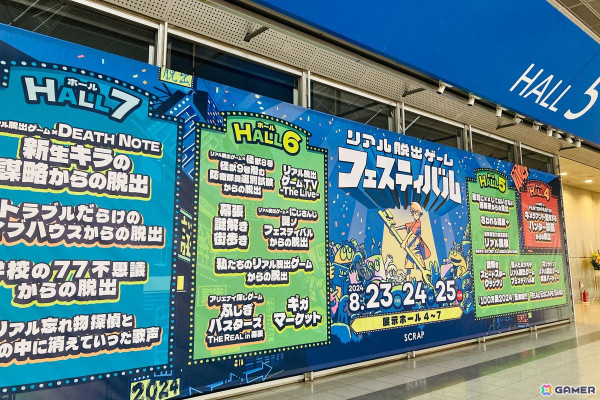 リアル脱出ゲームの祭典「リアル脱出ゲームフェスティバル」公式レポートが公開！新店舗「リアル脱出ゲーム池袋店」のオープンも発表の画像2