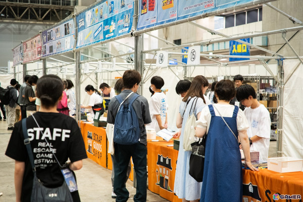 リアル脱出ゲームの祭典「リアル脱出ゲームフェスティバル」公式レポートが公開！新店舗「リアル脱出ゲーム池袋店」のオープンも発表の画像5