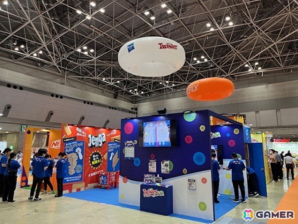 「東京おもちゃショー2024」にハズブロジャパンが出展！日本再上陸の「ファービー」や「マジック：ザ・ギャザリング」新セット「ブルームバロウ」などを展示の画像17