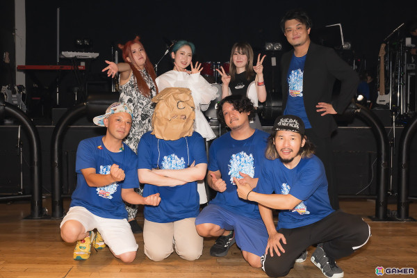 「Falcom jdk BAND LIVE 2024 SUMMER」レポート！「軌跡」シリーズからは最新作「界の軌跡」主題歌「シロイセカイ」の披露もの画像1