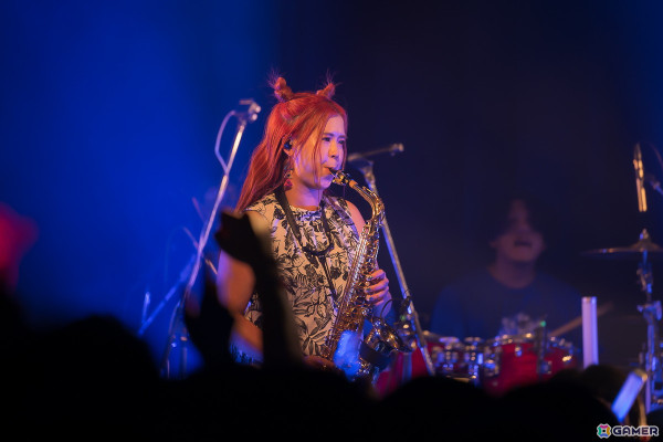 「Falcom jdk BAND LIVE 2024 SUMMER」レポート！「軌跡」シリーズからは最新作「界の軌跡」主題歌「シロイセカイ」の披露もの画像10