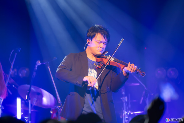 「Falcom jdk BAND LIVE 2024 SUMMER」レポート！「軌跡」シリーズからは最新作「界の軌跡」主題歌「シロイセカイ」の披露もの画像11