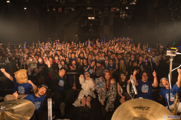 「Falcom jdk BAND LIVE 2024 SUMMER」レポート！「軌跡」シリーズからは最新作「界の軌跡」主題歌「シロイセカイ」の披露もの画像14