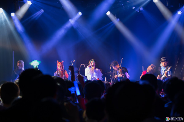 「Falcom jdk BAND LIVE 2024 SUMMER」レポート！「軌跡」シリーズからは最新作「界の軌跡」主題歌「シロイセカイ」の披露もの画像2