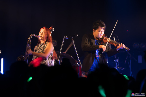 「Falcom jdk BAND LIVE 2024 SUMMER」レポート！「軌跡」シリーズからは最新作「界の軌跡」主題歌「シロイセカイ」の披露もの画像5