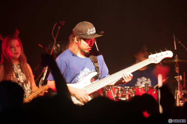 「Falcom jdk BAND LIVE 2024 SUMMER」レポート！「軌跡」シリーズからは最新作「界の軌跡」主題歌「シロイセカイ」の披露もの画像8
