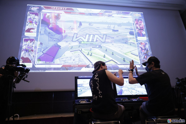 「GUNDAM GAME GRAND PRIX2024 後夜祭」の公式レポートが到着！新鋭サイドの追い上げを逃げ切る形でベテランサイドが年代別対抗戦の勝者にの画像10