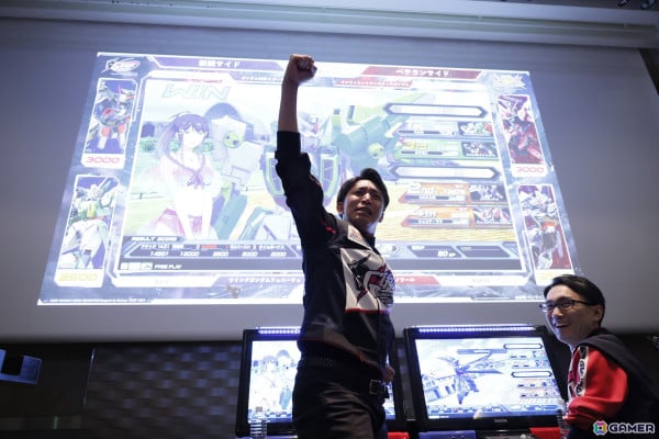 「GUNDAM GAME GRAND PRIX2024 後夜祭」の公式レポートが到着！新鋭サイドの追い上げを逃げ切る形でベテランサイドが年代別対抗戦の勝者にの画像13