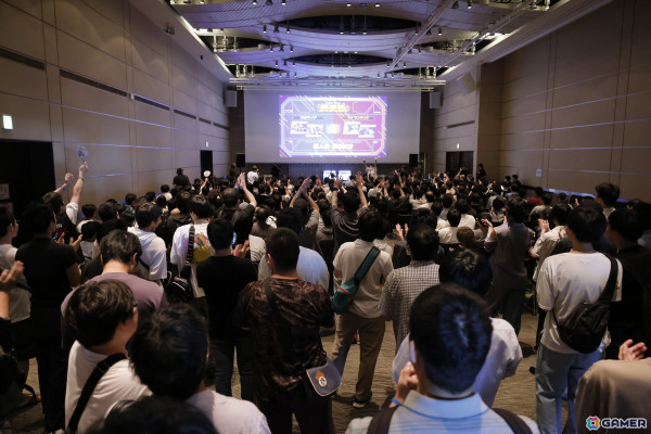 「GUNDAM GAME GRAND PRIX2024 後夜祭」の公式レポートが到着！新鋭サイドの追い上げを逃げ切る形でベテランサイドが年代別対抗戦の勝者にの画像3