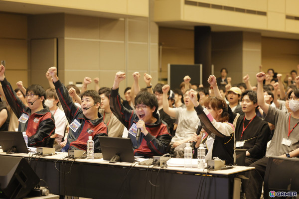 「GUNDAM GAME GRAND PRIX2024 後夜祭」の公式レポートが到着！新鋭サイドの追い上げを逃げ切る形でベテランサイドが年代別対抗戦の勝者にの画像4