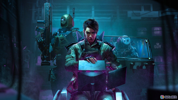 「レインボーシックス シージ」Year 9 シーズン3「Operation Twin Shells」が9月10日に開始！ギリシャ出身の新オペレーター・Skopósが登場の画像1