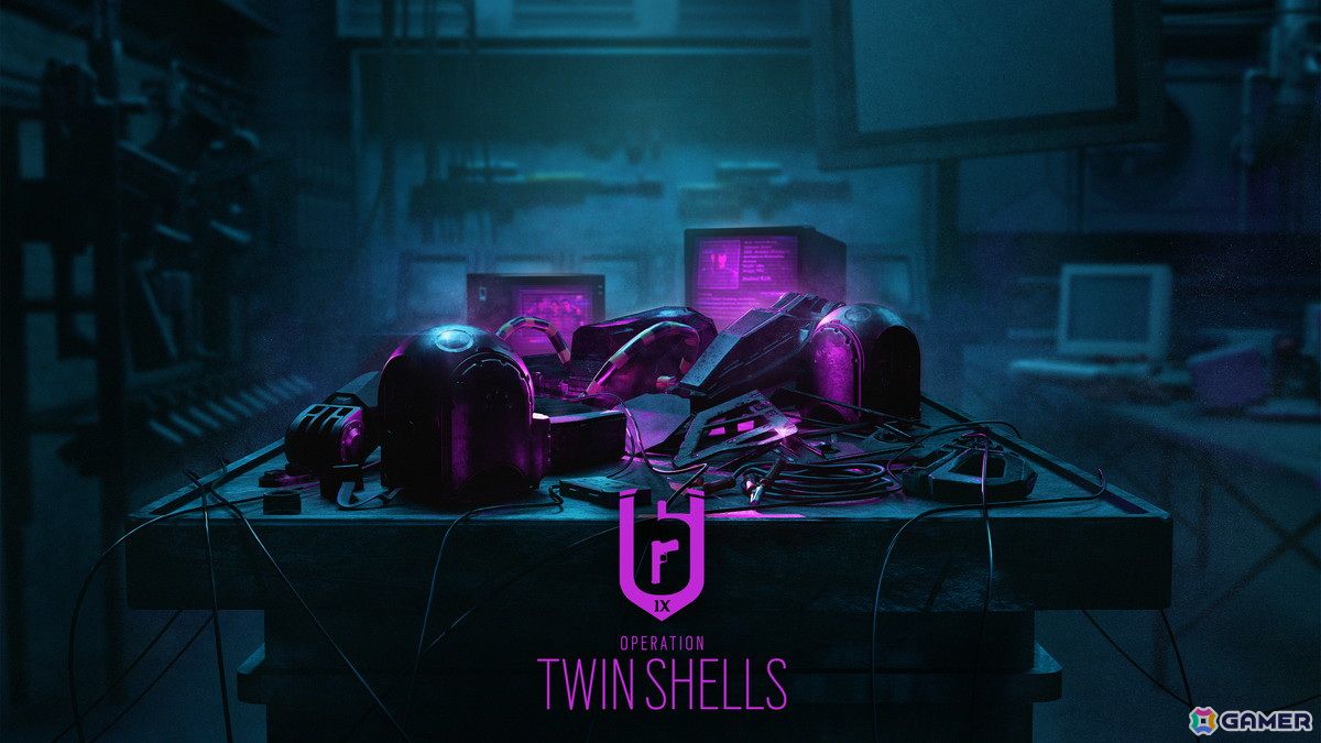 「レインボーシックス シージ」Year 9 シーズン3「Operation Twin Shells」が9月10日に開始！ギリシャ出身の新オペレーター・Skopósが登場の画像2