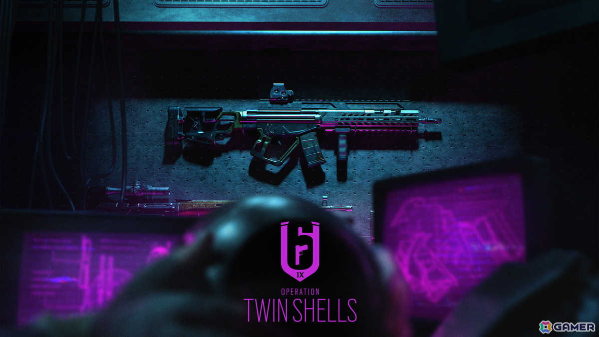 「レインボーシックス シージ」Year 9 シーズン3「Operation Twin Shells」が9月10日に開始！ギリシャ出身の新オペレーター・Skopósが登場の画像3