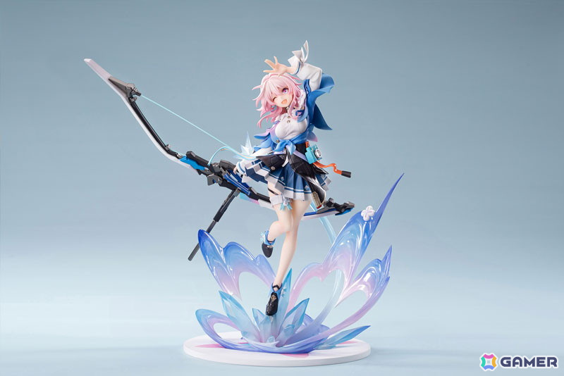 「崩壊：スターレイル」三月なのかの1/7スケール 完成品フィギュアがあみあみで予約受付中！特典で色紙が付属の画像3