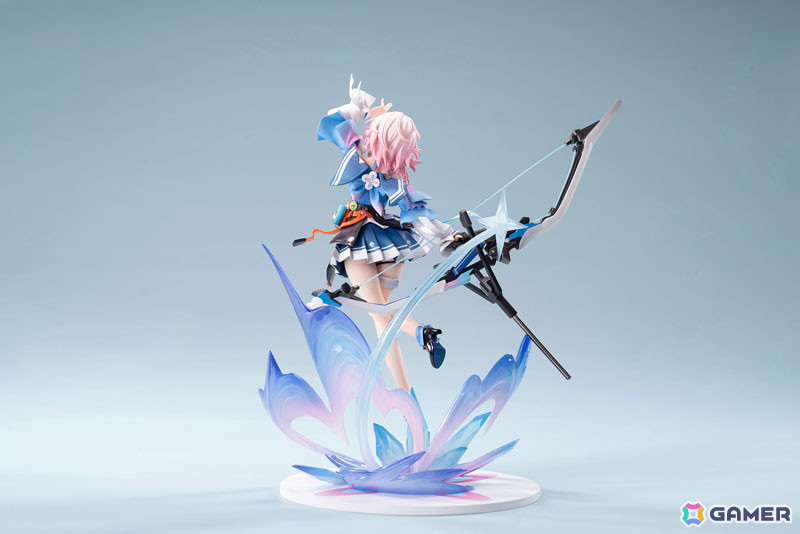 「崩壊：スターレイル」三月なのかの1/7スケール 完成品フィギュアがあみあみで予約受付中！特典で色紙が付属の画像4