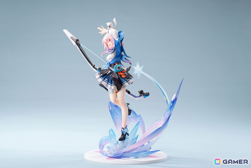 「崩壊：スターレイル」三月なのかの1/7スケール 完成品フィギュアがあみあみで予約受付中！特典で色紙が付属の画像6