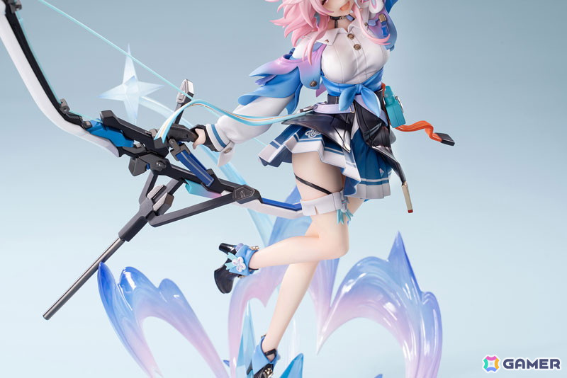 「崩壊：スターレイル」三月なのかの1/7スケール 完成品フィギュアがあみあみで予約受付中！特典で色紙が付属の画像8