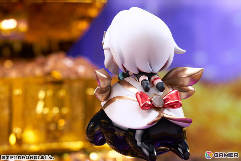「崩壊：スターレイル」より「トパーズ＆カブ ちびキャラゆらゆらスタンド 完成品フィギュア」が登場！の画像11