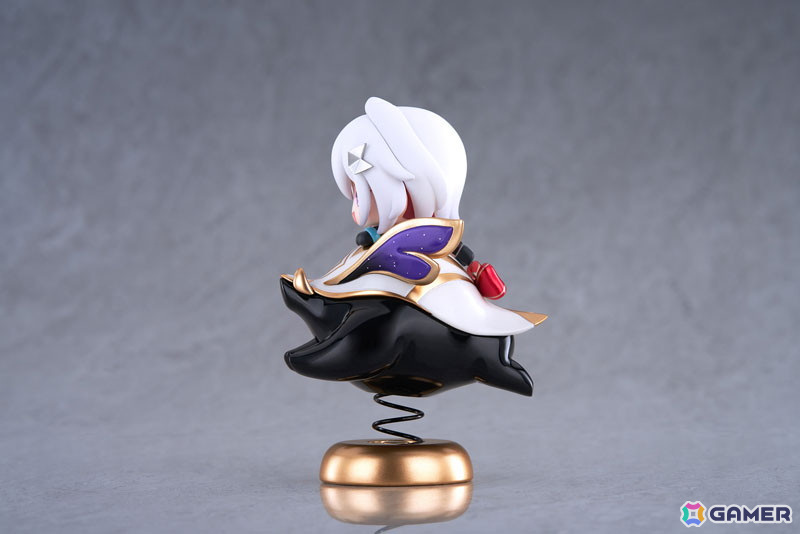 「崩壊：スターレイル」より「トパーズ＆カブ ちびキャラゆらゆらスタンド 完成品フィギュア」が登場！の画像4